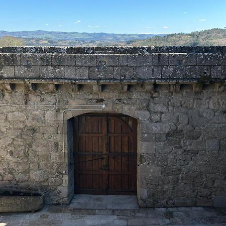 Willa Pazo De San Pedro De Bembibre Taboada Zewnętrze zdjęcie