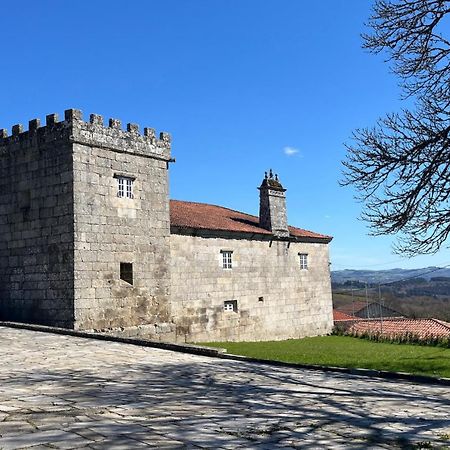 Willa Pazo De San Pedro De Bembibre Taboada Zewnętrze zdjęcie