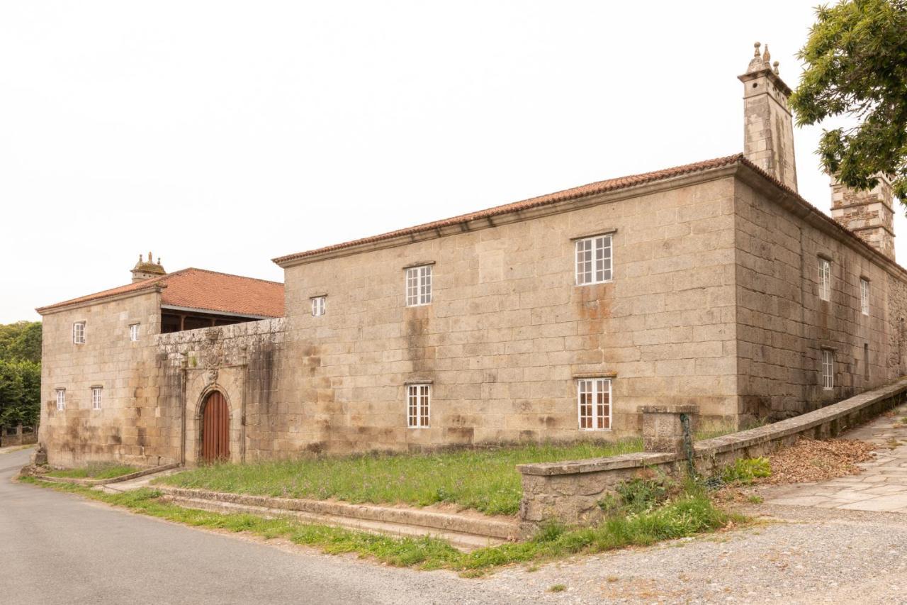 Willa Pazo De San Pedro De Bembibre Taboada Zewnętrze zdjęcie