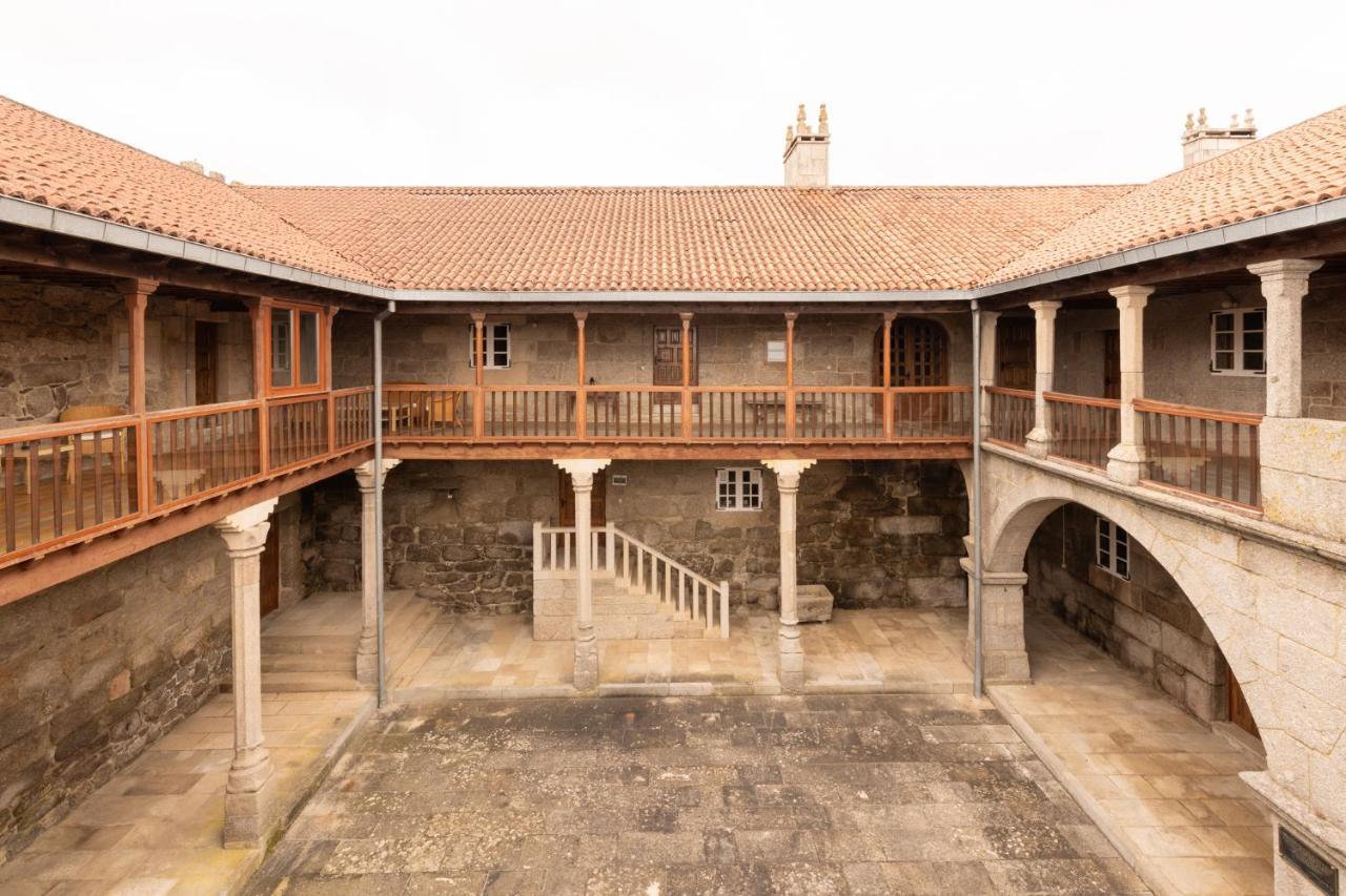 Willa Pazo De San Pedro De Bembibre Taboada Zewnętrze zdjęcie
