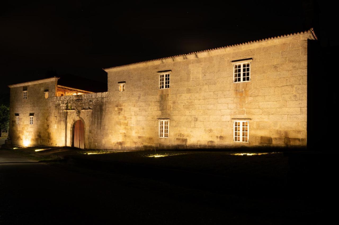 Willa Pazo De San Pedro De Bembibre Taboada Zewnętrze zdjęcie