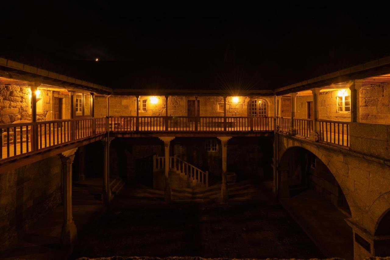 Willa Pazo De San Pedro De Bembibre Taboada Zewnętrze zdjęcie