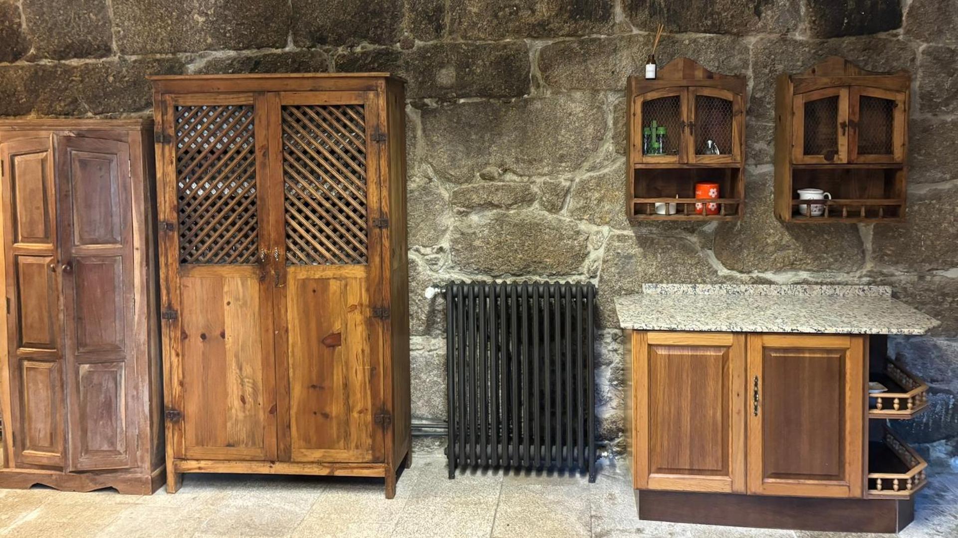 Willa Pazo De San Pedro De Bembibre Taboada Zewnętrze zdjęcie